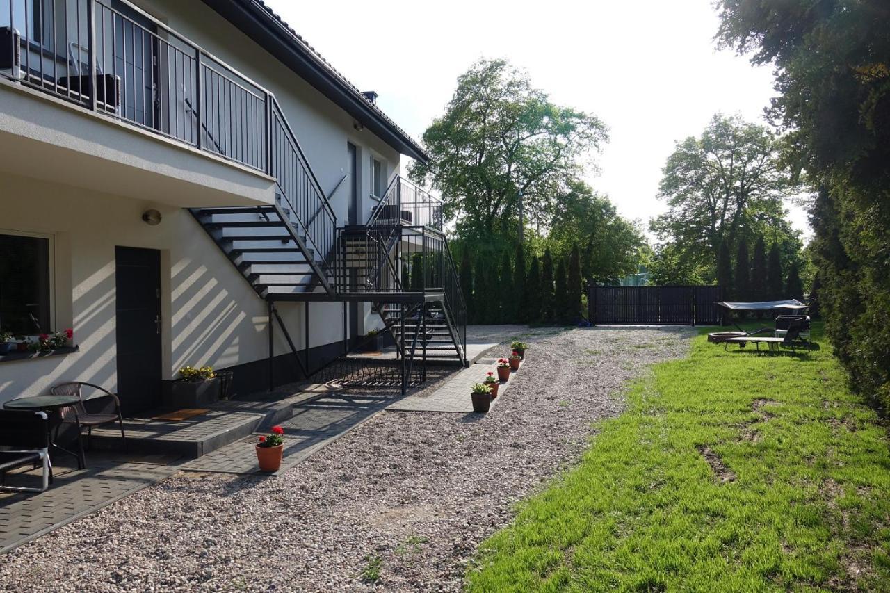 Apartament Danuta Mrągowo Exterior foto
