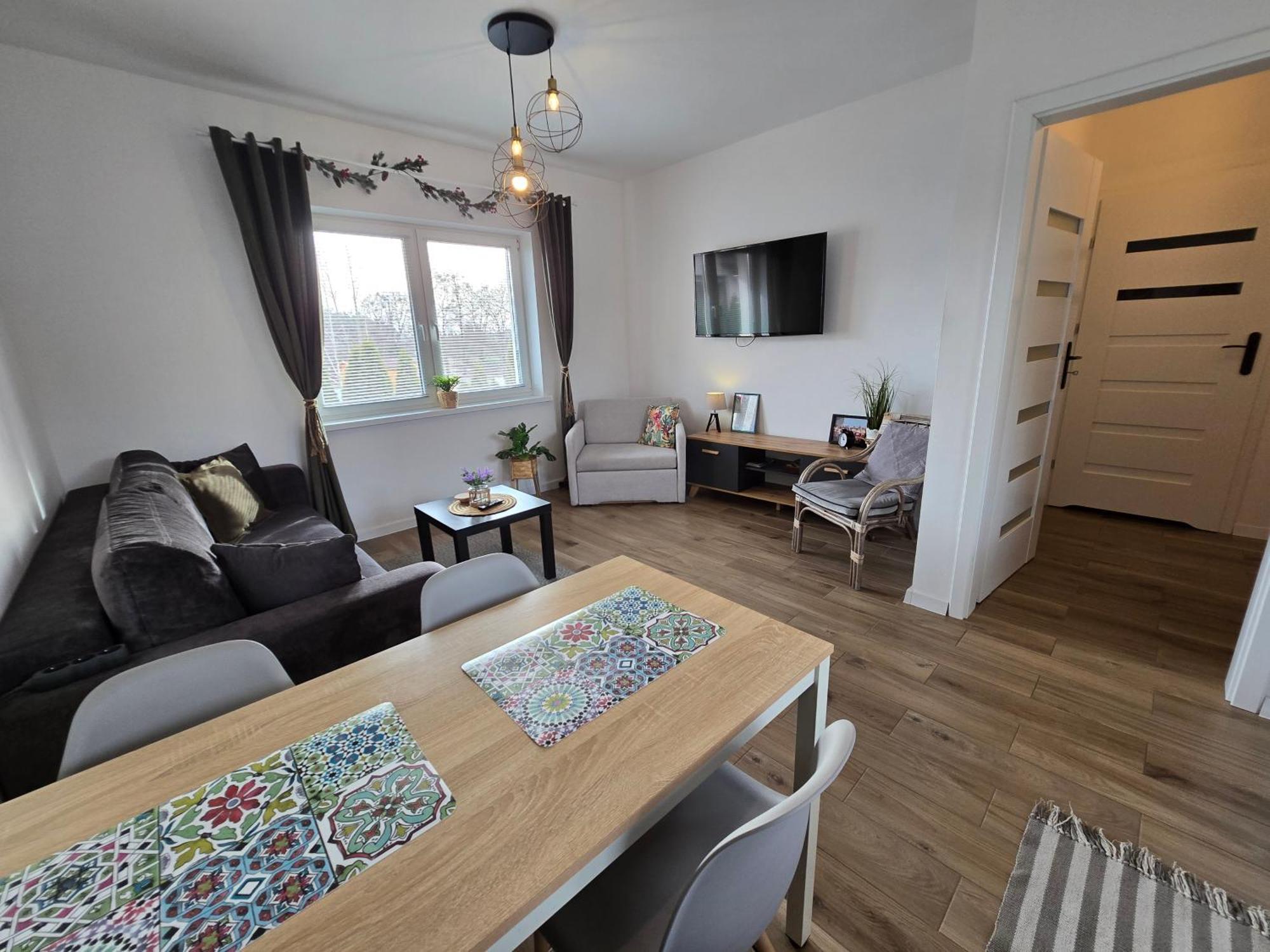 Apartament Danuta Mrągowo Exterior foto