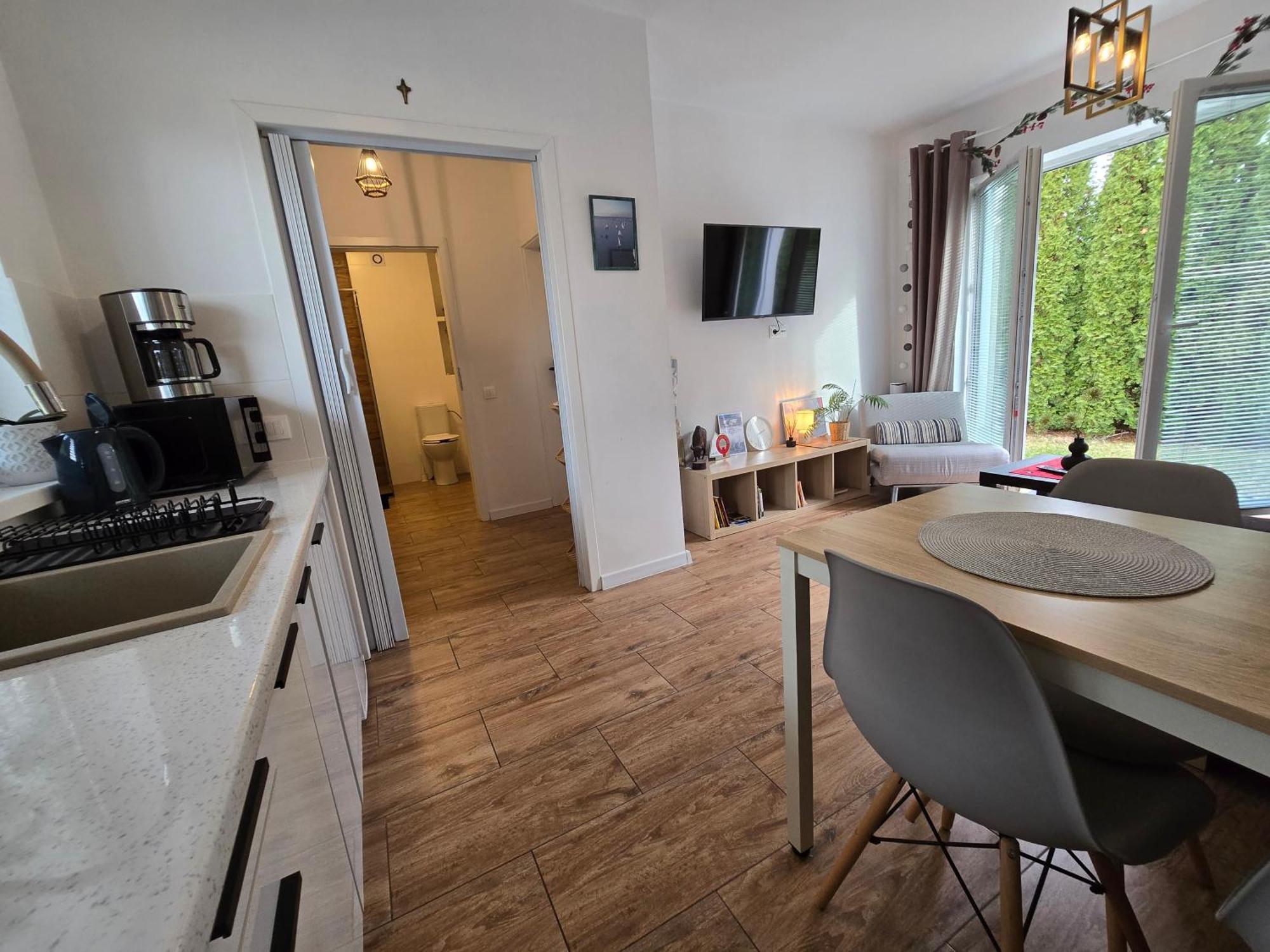Apartament Danuta Mrągowo Exterior foto