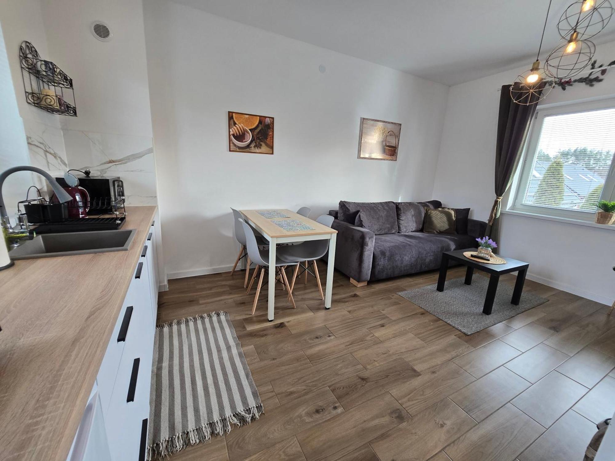 Apartament Danuta Mrągowo Exterior foto