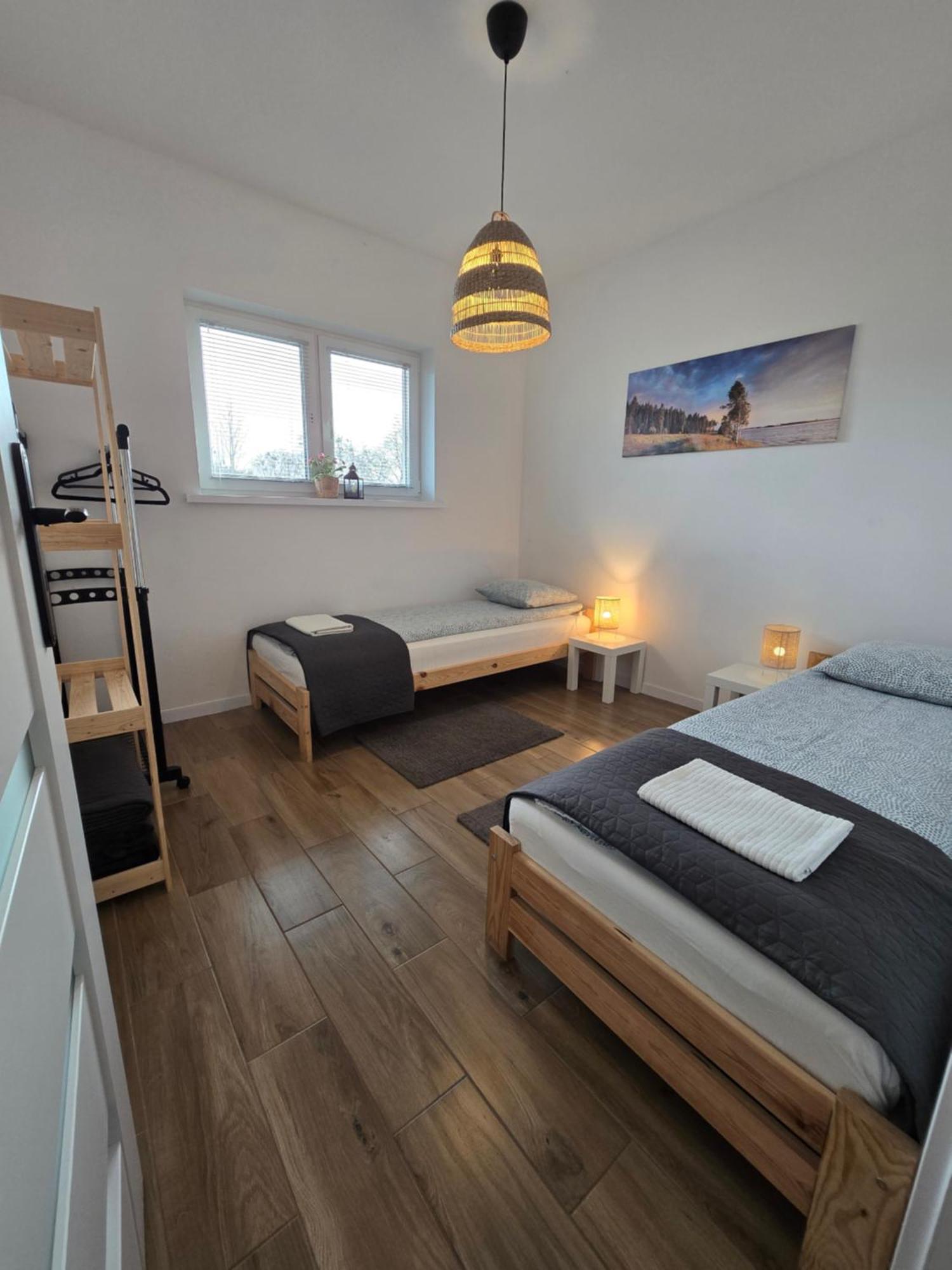 Apartament Danuta Mrągowo Exterior foto
