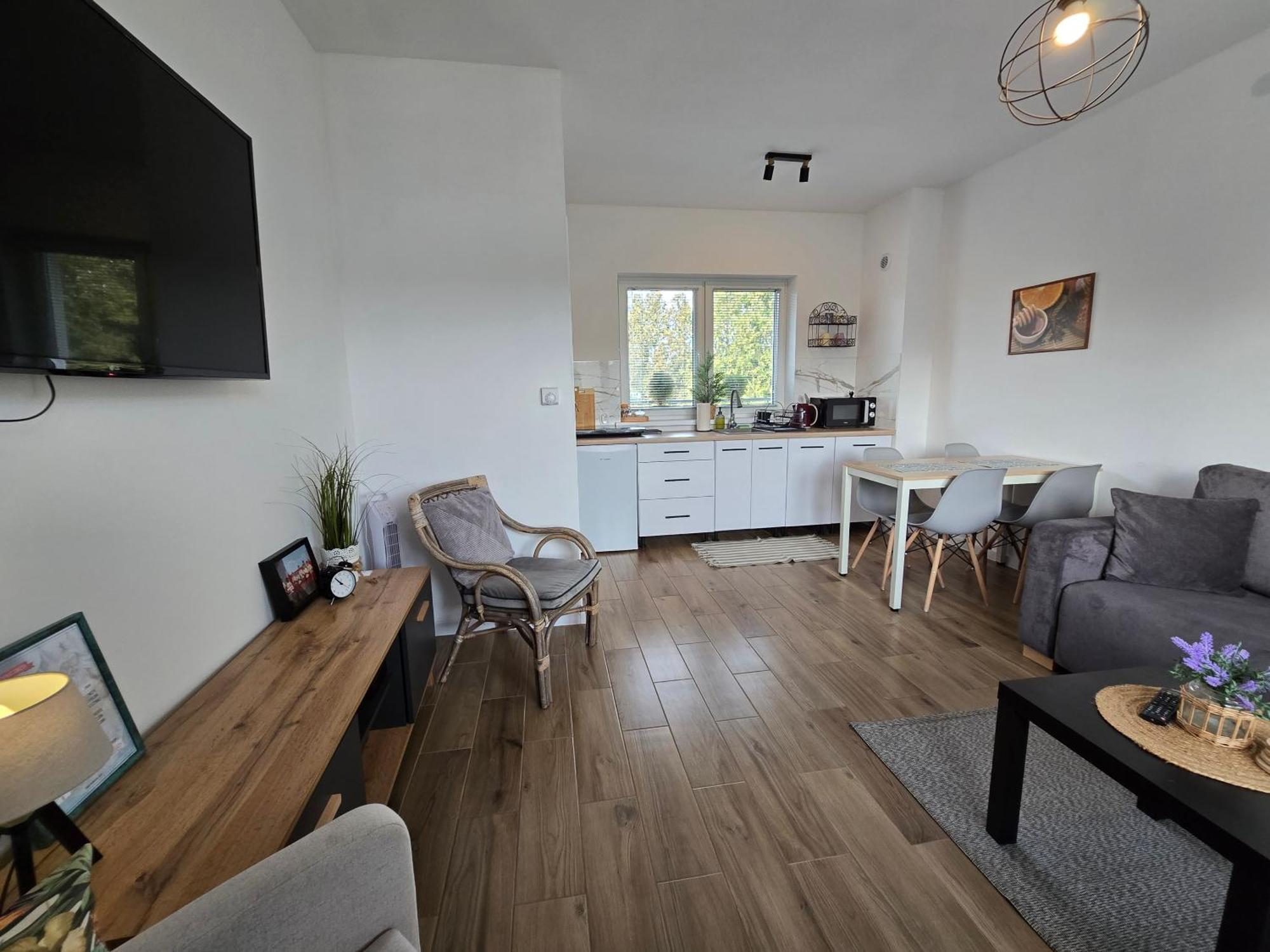 Apartament Danuta Mrągowo Exterior foto