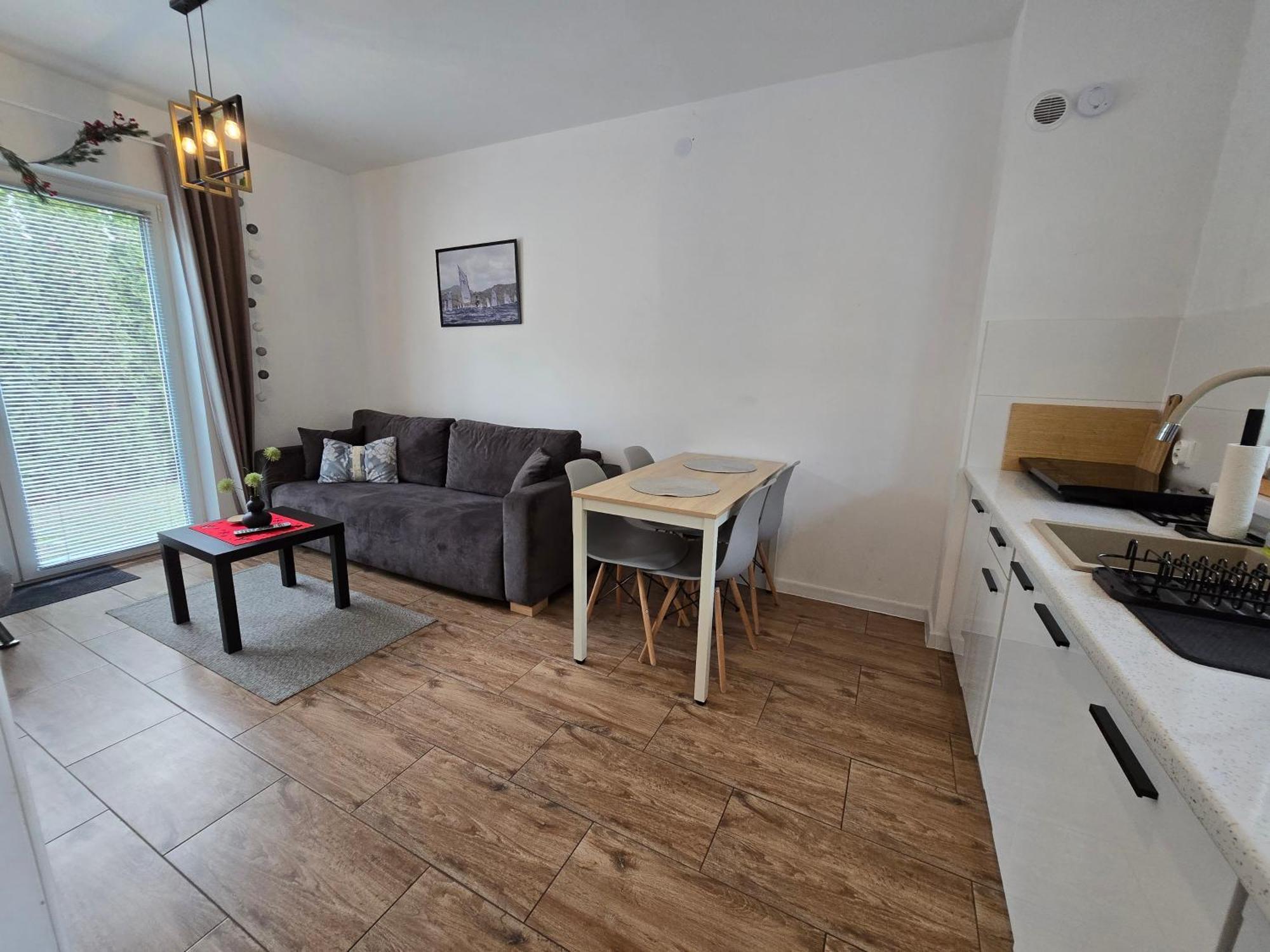 Apartament Danuta Mrągowo Exterior foto
